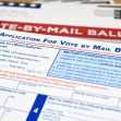 Vote by mail