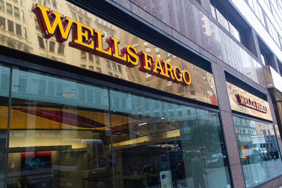 Wells Fargo bank