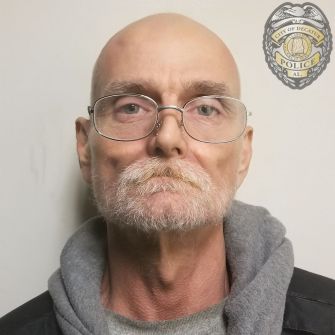 Mugshot of Johnny Dwight Whited, the man who confessed to the 1995 murder of Christopher Alvin Dailey.