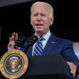 President Biden speaking at an event, addressing issues related to migrant families separated at the border. President Biden speaking at an event, addressing issues related to migrant families separated at the border.