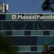 Planned Parenthood building with its logo prominently displayed. Planned Parenthood building with its logo prominently displayed.