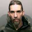 Derick Almena at Santa Rita Jail in Alameda County, California.