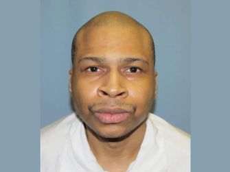 Inmate Thomas Lee Rutledge, who died from hyperthermia in an Alabama prison, as featured in a lawsuit filed by his family against prison staff and contractors.