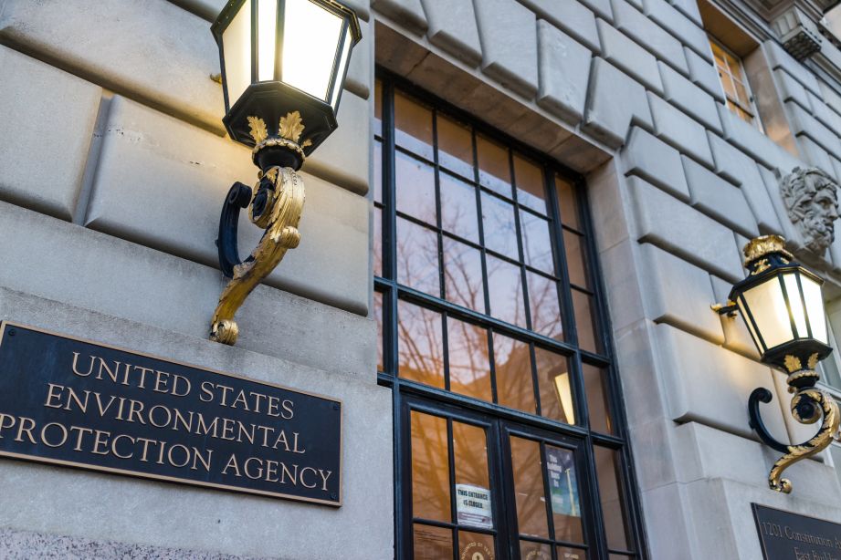 United States Environmental Protection Agency bulding
