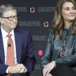 Bill Gates and Melinda French Gates at Lincoln Center in 2018. AFP VIA GETTY IMAGES