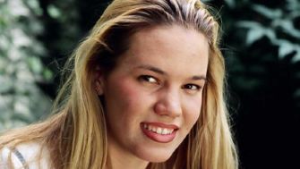 Portrait of Kristin Smart, a college freshman who disappeared in 1995.