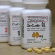 Purdue Pharma's OxyContin bottles and pills, symbolizing the opioid crisis and recent Supreme Court ruling on bankruptcy settlement. Purdue Pharma's OxyContin bottles and pills, symbolizing the opioid crisis and recent Supreme Court ruling on bankruptcy settlement.