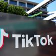 Signage featuring the TikTok logo outside one of its offices, symbolizing the platform's presence in the U.S. amid discussions of a potential ban. Signage featuring the TikTok logo outside one of its offices, symbolizing the platform's presence in the U.S. amid discussions of a potential ban.