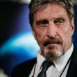 Image of John McAfee, the founder of antivirus software, facing charges for cryptocurrency fraud and money laundering. Image of John McAfee, the founder of antivirus software, facing charges for cryptocurrency fraud and money laundering.