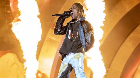 Travis Scott Seeks Dismissal from Astroworld Litigation, Citing Lack of Responsibility for Event Safety