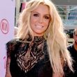 Britney Spears at the Billboard Music Awards, smiling while attending the event. Britney Spears at the Billboard Music Awards, smiling while attending the event.