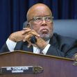 Committee Chairman Rep. Bennie Thompson, D-Miss., speaks during a House Committee on Homeland Security hearing on 'worldwide threats to the homeland', on Capitol Hill Washington.