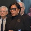 Ilyasah Shabazz speaks at a news conference regarding the lawsuit filed by Malcolm X’s family against the F.B.I., C.I.A., and New York City Police. Ilyasah Shabazz speaks at a news conference regarding the lawsuit filed by Malcolm X’s family against the F.B.I., C.I.A., and New York City Police.