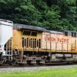 union pacific train