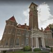 Historic courthouse building in Arkansas, related to a legal case involving a former judge. Historic courthouse building in Arkansas, related to a legal case involving a former judge.