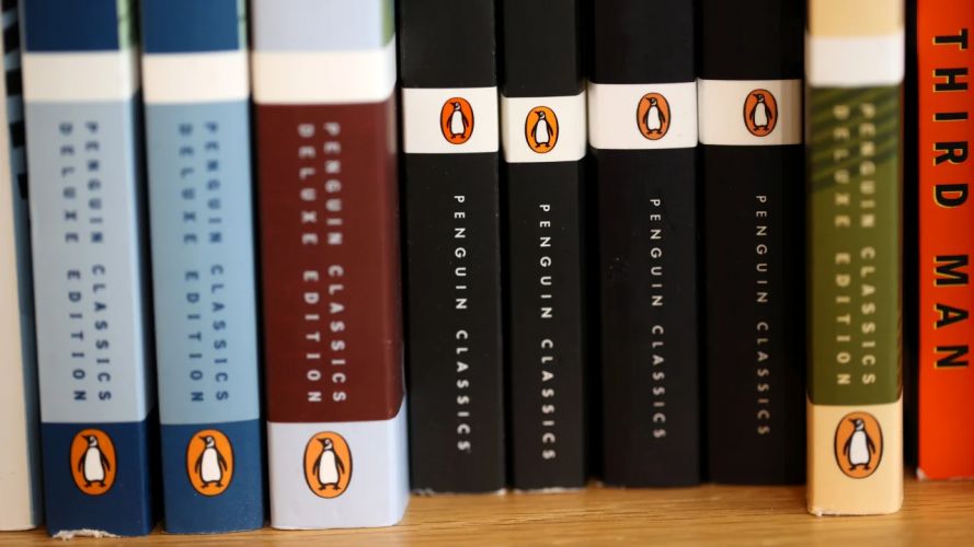 Penguin Random House books