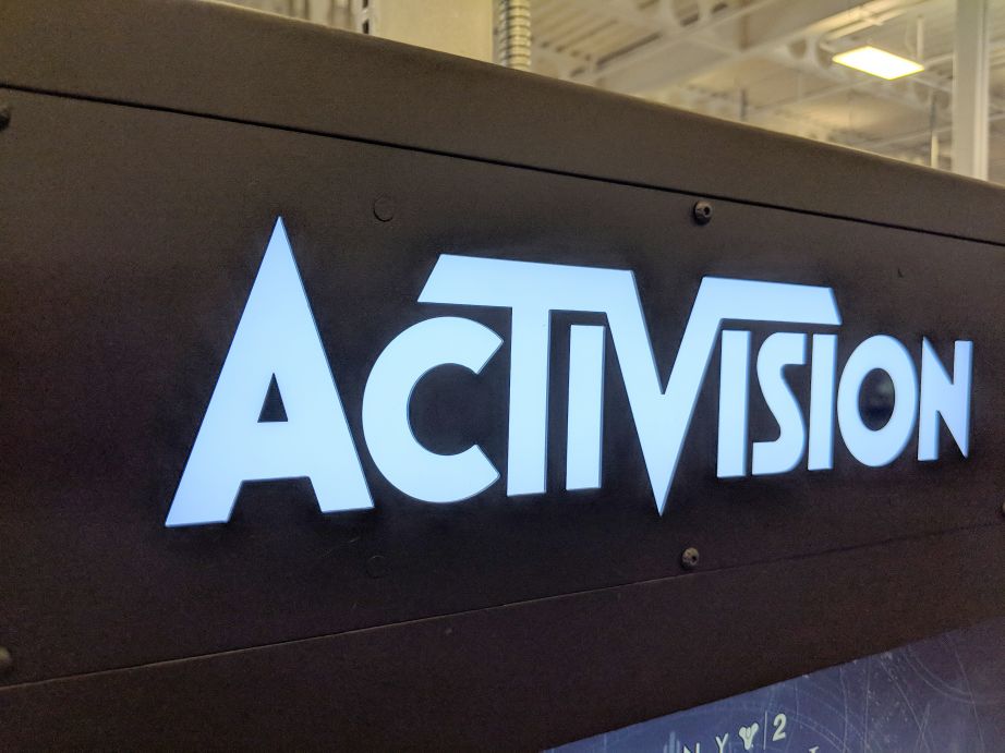 Activision logo