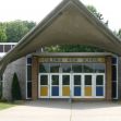 Exterior view of Colonia High School, located in Woodbridge Township, New Jersey. Exterior view of Colonia High School, located in Woodbridge Township, New Jersey.