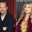 Image of Matthew Perry and Jasveen Sangha side by side. Image of Matthew Perry and Jasveen Sangha side by side.