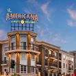 Image of the Americana at Brand shopping center, where a recent legal case regarding premises liability took place. Image of the Americana at Brand shopping center, where a recent legal case regarding premises liability took place.
