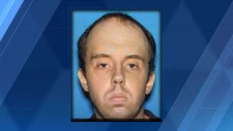 Image of a man, identified in connection with a medical negligence case involving a hospital in Massachusetts.