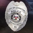Seal of the Lexington Police Department in Mississippi Seal of the Lexington Police Department in Mississippi