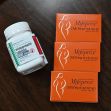 Medication bottles for mifepristone and misoprostol, commonly used in abortion procedures. Medication bottles for mifepristone and misoprostol, commonly used in abortion procedures.