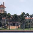 View of Mar-a-Lago, former President Donald Trump's residence in Florida. View of Mar-a-Lago, former President Donald Trump's residence in Florida.
