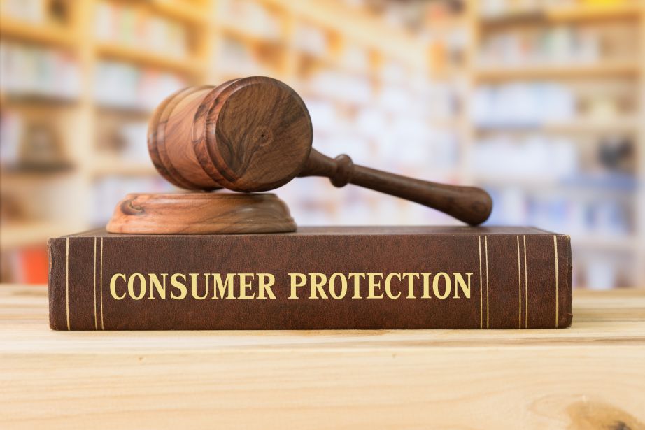 Consumer protection law book