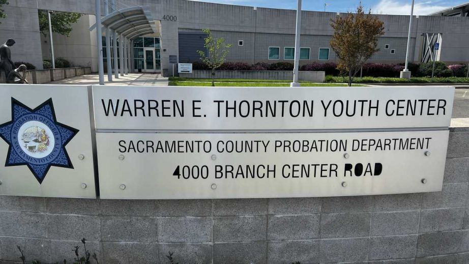 Warren E. Thorton Youth Center