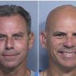 Mugshots of Lyle and Erik Menendez, who were convicted of murdering their parents in 1989 and are seeking resentencing. Mugshots of Lyle and Erik Menendez, who were convicted of murdering their parents in 1989 and are seeking resentencing.