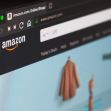 Screenshot of the Amazon homepage displaying various products. Screenshot of the Amazon homepage displaying various products.
