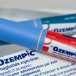 Ozempic semaglutide injection pens and packaging. Ozempic semaglutide injection pens and packaging.