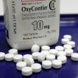 eb. 19, 2013, file photo shows OxyContin pills arranged for a photo at a pharmacy in Montpelier, Vt.