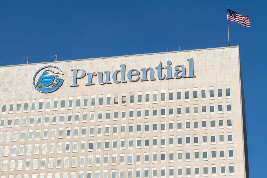 Prudential Insurance building