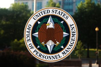Seal of the United States Office of Personnel Management.