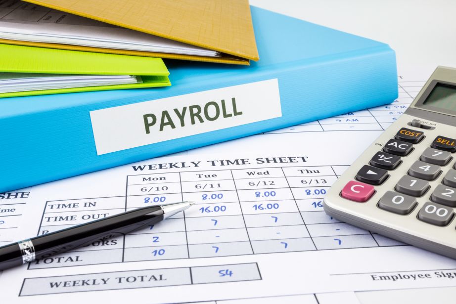 payroll files