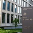 The exterior of the Theodore Roosevelt Building, home to the U.S. Office of Personnel Management, located at 1900 E Street, NW. The exterior of the Theodore Roosevelt Building, home to the U.S. Office of Personnel Management, located at 1900 E Street, NW.