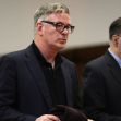 Alec Baldwin appearing in court regarding charges related to the accidental shooting on the set of the film "Rust." Alec Baldwin appearing in court regarding charges related to the accidental shooting on the set of the film "Rust."