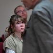 Hannah Gutierrez-Reed in court during her sentencing for involuntary manslaughter. Hannah Gutierrez-Reed in court during her sentencing for involuntary manslaughter.