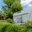 Signage at the U.S. Consumer Product Safety Commission headquarters in Rockville, Maryland. Signage at the U.S. Consumer Product Safety Commission headquarters in Rockville, Maryland.