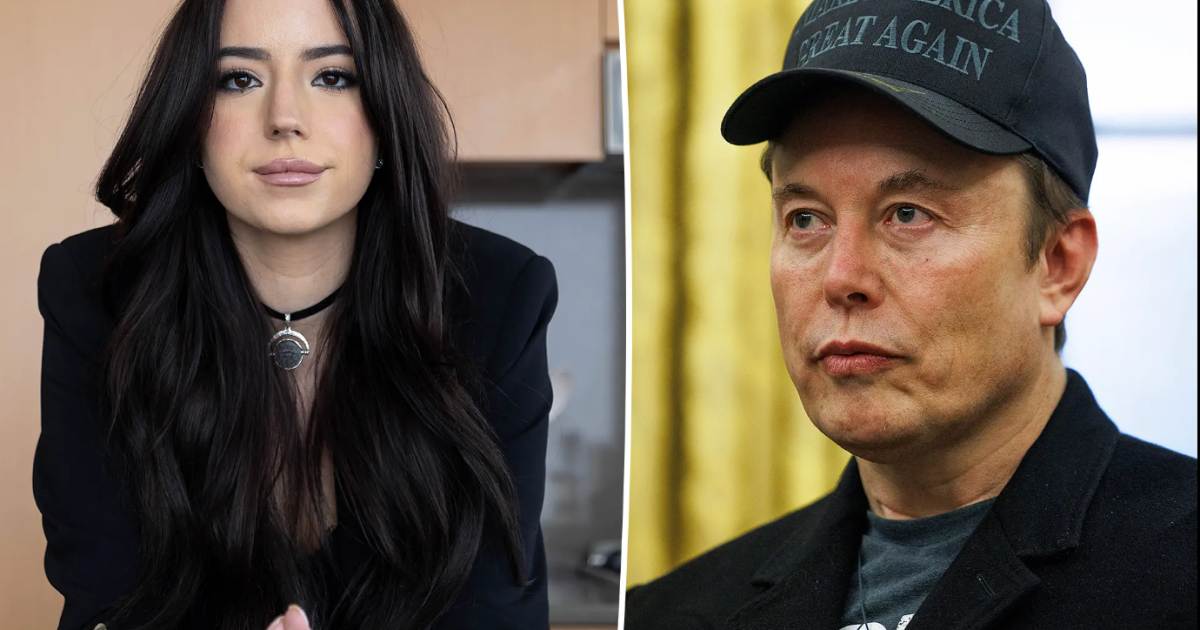 Ashley St Clair Sues ex Elon Musk for Sole Legal Custody of Their Son Ashley St Clair Sues ex Elon Musk for Sole Legal Custody of Their Son