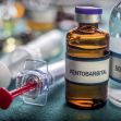 Bottles of pentobarbital and sodium thiopental, drugs used in lethal injection executions. Bottles of pentobarbital and sodium thiopental, drugs used in lethal injection executions.