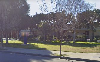 Exterior view of Arminta Street Elementary School, part of the Los Angeles Unified School District, where a legal case regarding sexual abuse by a coach occurred.