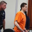 Bryan Kohberger being led into the courtroom during his sentencing for the murders of four University of Idaho students. Bryan Kohberger being led into the courtroom during his sentencing for the murders of four University of Idaho students.