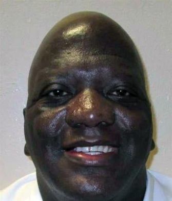 Image of Willie B. Smith III, a death row inmate in Alabama.