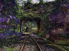 A Recent Entrance to Paradise, by Dr.Stephen Thaler/Creativity Machine