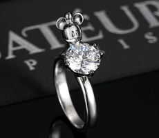 Mickey The Jeweler 1928 Collection Satéur