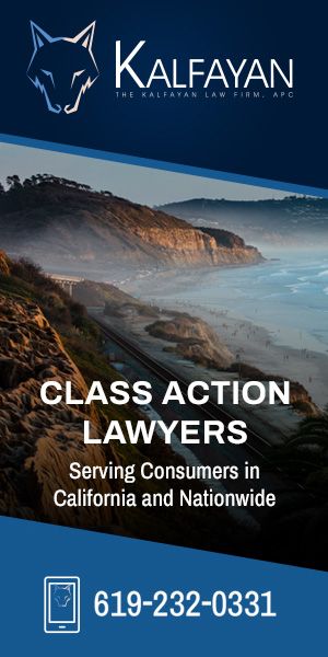 Class Action Lawyers, Kalfayan Law Firm