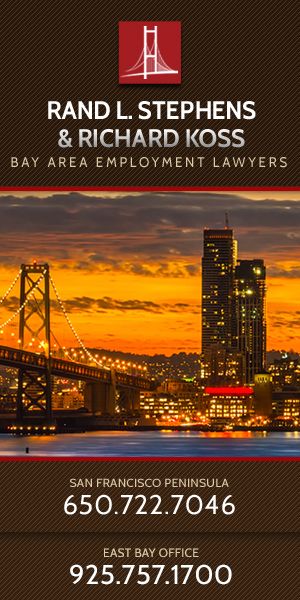 Bay Area Employment Lawyers, Richard Koss
